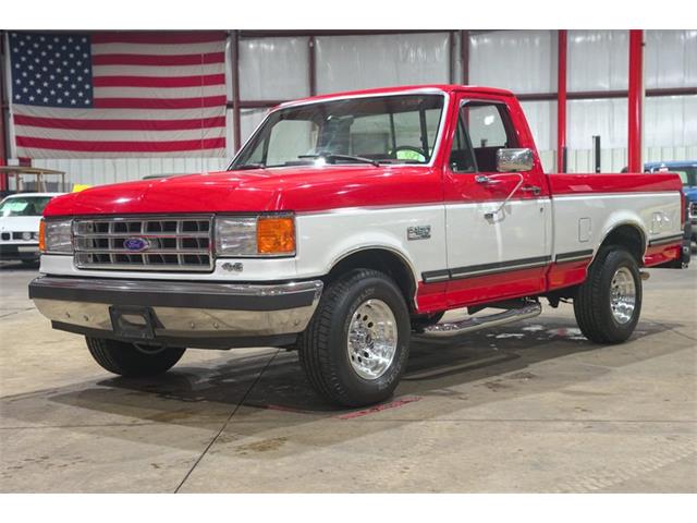 1987 Ford F150 (CC-2065366) for sale in Kentwood, Michigan