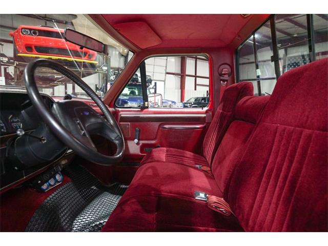 1987 Ford F150 (CC-2065366) for sale in Kentwood, Michigan