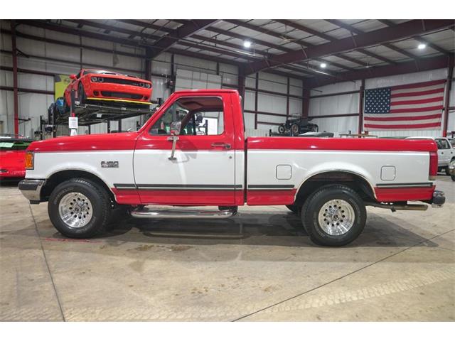 1987 Ford F150 (CC-2065366) for sale in Kentwood, Michigan