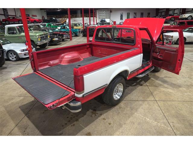 1987 Ford F150 (CC-2065366) for sale in Kentwood, Michigan