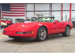 1991 Chevrolet Corvette (CC-2065367) for sale in Kentwood, Michigan