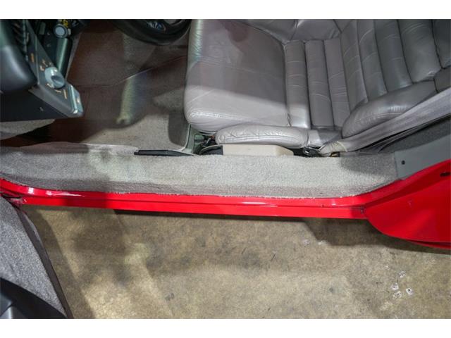 1991 Chevrolet Corvette (CC-2065367) for sale in Kentwood, Michigan