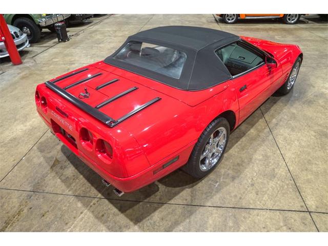 1991 Chevrolet Corvette (CC-2065367) for sale in Kentwood, Michigan