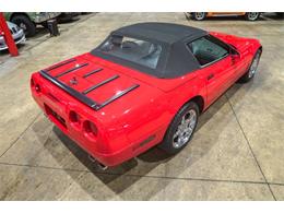 1991 Chevrolet Corvette (CC-2065367) for sale in Kentwood, Michigan