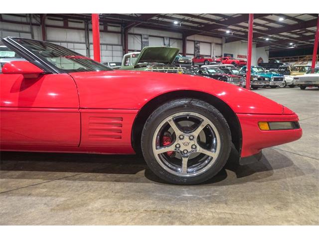 1991 Chevrolet Corvette (CC-2065367) for sale in Kentwood, Michigan