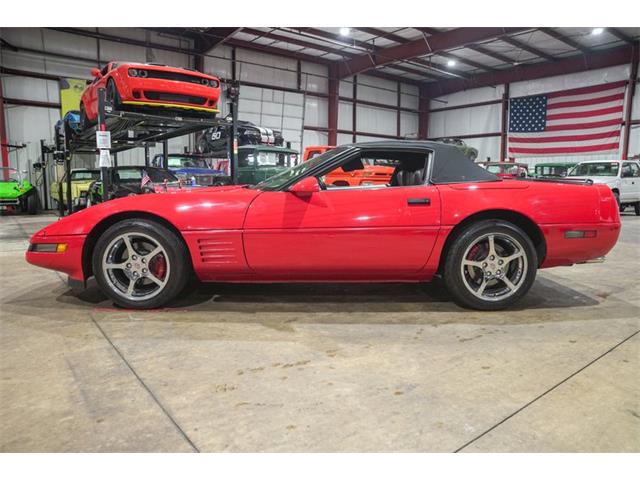 1991 Chevrolet Corvette (CC-2065367) for sale in Kentwood, Michigan
