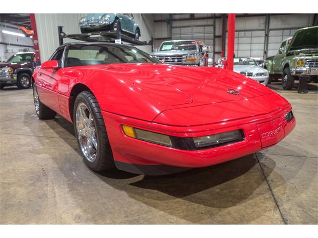 1991 Chevrolet Corvette (CC-2065367) for sale in Kentwood, Michigan