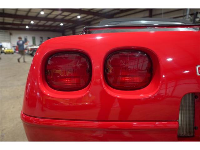 1991 Chevrolet Corvette (CC-2065367) for sale in Kentwood, Michigan