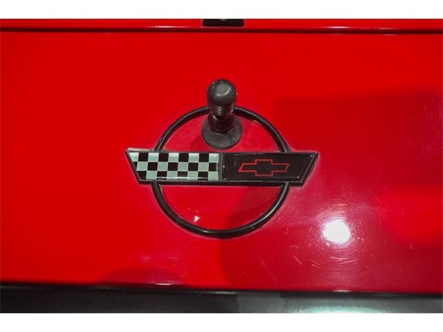 1991 Chevrolet Corvette (CC-2065367) for sale in Kentwood, Michigan