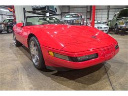 1991 Chevrolet Corvette (CC-2065367) for sale in Kentwood, Michigan