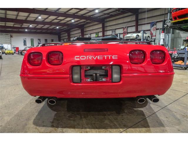 1991 Chevrolet Corvette (CC-2065367) for sale in Kentwood, Michigan