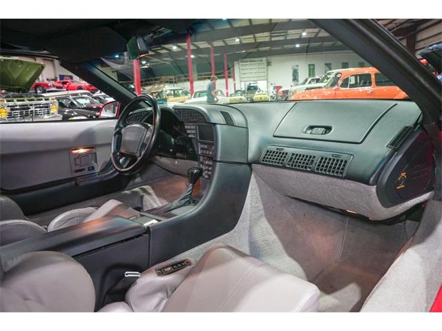 1991 Chevrolet Corvette (CC-2065367) for sale in Kentwood, Michigan