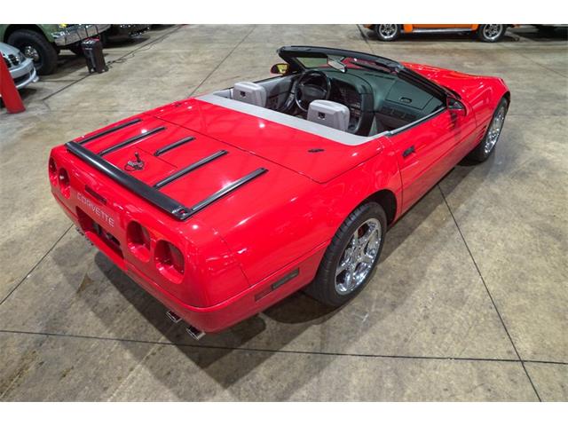 1991 Chevrolet Corvette (CC-2065367) for sale in Kentwood, Michigan