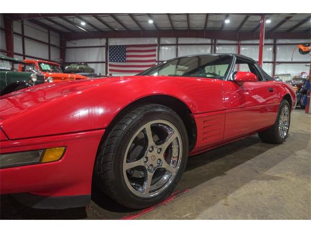 1991 Chevrolet Corvette (CC-2065367) for sale in Kentwood, Michigan