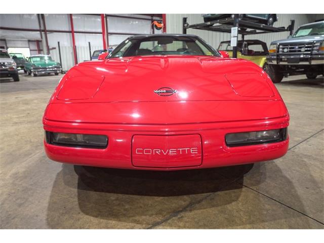 1991 Chevrolet Corvette (CC-2065367) for sale in Kentwood, Michigan