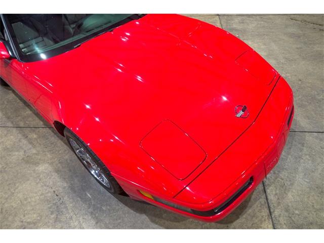 1991 Chevrolet Corvette (CC-2065367) for sale in Kentwood, Michigan