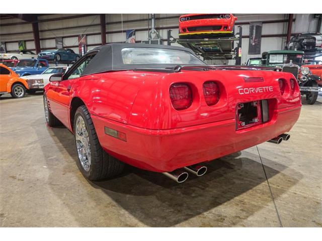 1991 Chevrolet Corvette (CC-2065367) for sale in Kentwood, Michigan