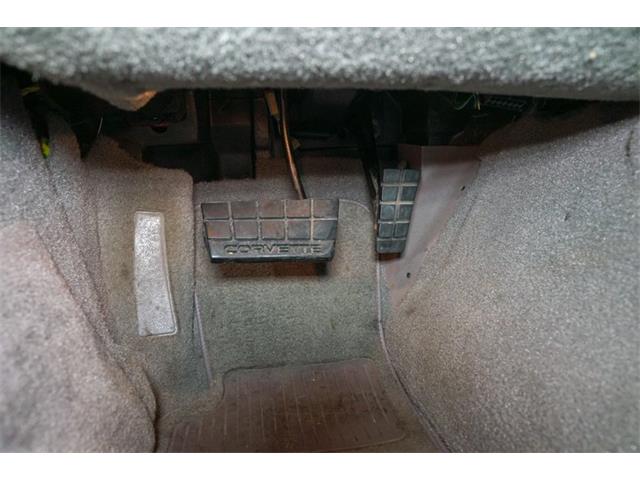 1991 Chevrolet Corvette (CC-2065367) for sale in Kentwood, Michigan