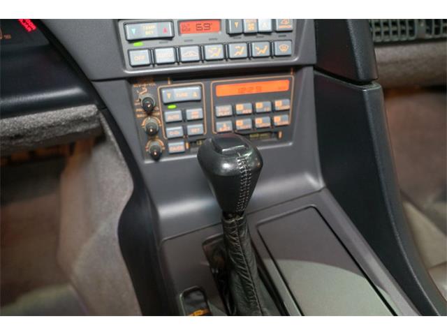 1991 Chevrolet Corvette (CC-2065367) for sale in Kentwood, Michigan
