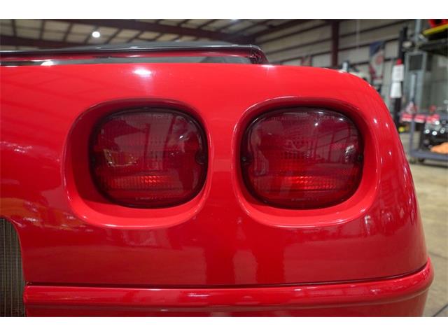 1991 Chevrolet Corvette (CC-2065367) for sale in Kentwood, Michigan