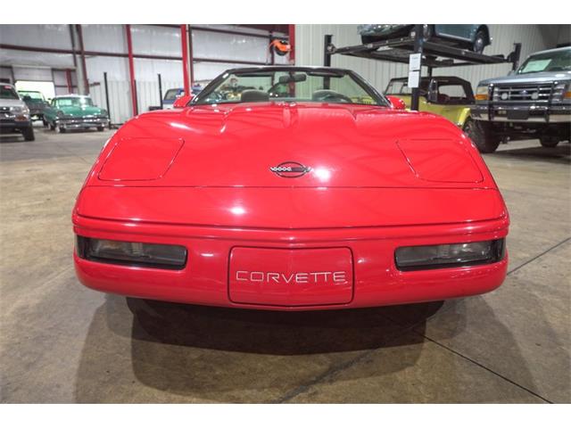 1991 Chevrolet Corvette (CC-2065367) for sale in Kentwood, Michigan