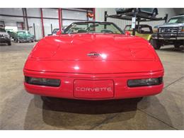 1991 Chevrolet Corvette (CC-2065367) for sale in Kentwood, Michigan