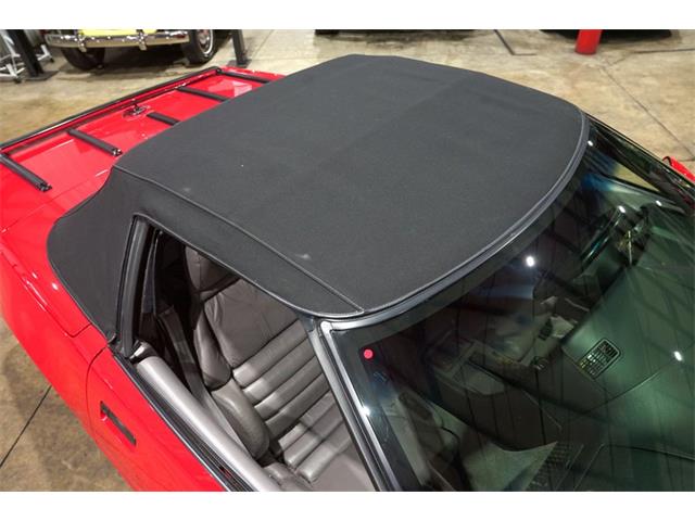 1991 Chevrolet Corvette (CC-2065367) for sale in Kentwood, Michigan