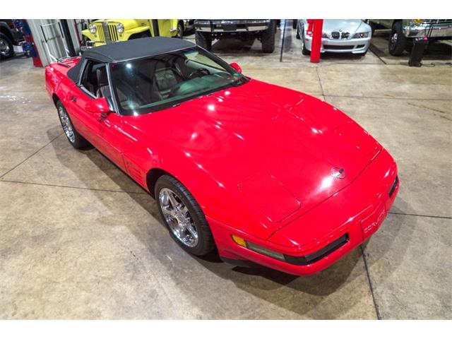 1991 Chevrolet Corvette (CC-2065367) for sale in Kentwood, Michigan