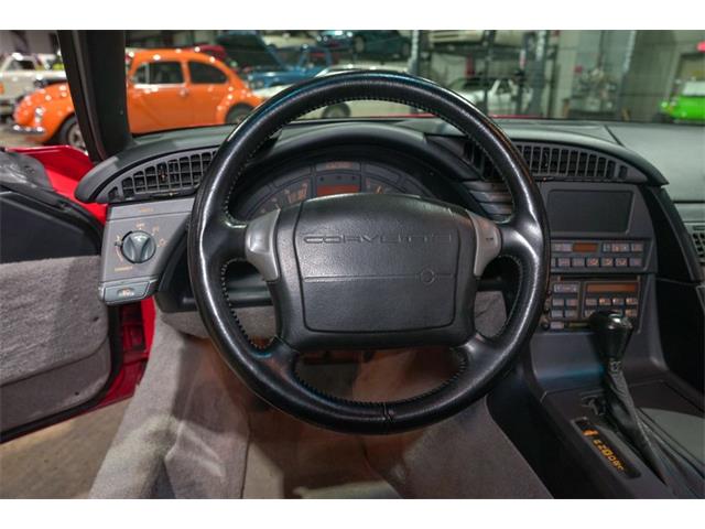 1991 Chevrolet Corvette (CC-2065367) for sale in Kentwood, Michigan