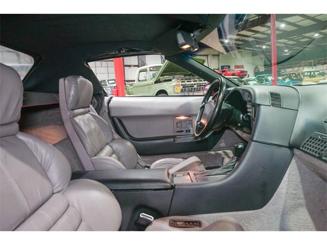 1991 Chevrolet Corvette (CC-2065367) for sale in Kentwood, Michigan