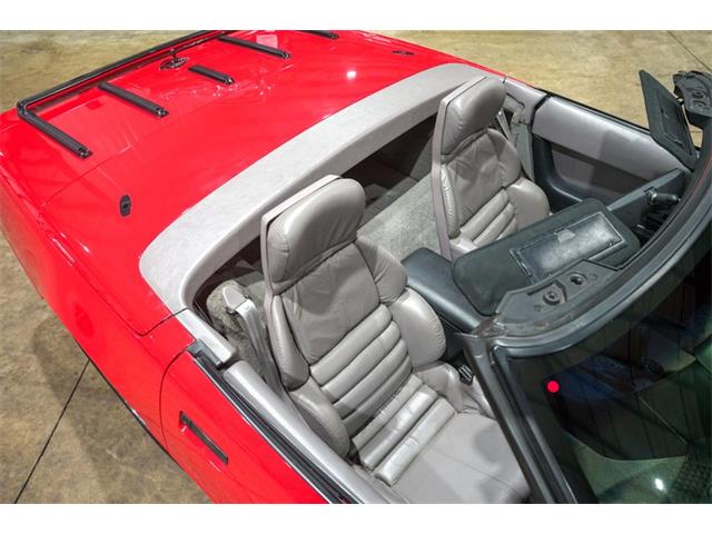1991 Chevrolet Corvette (CC-2065367) for sale in Kentwood, Michigan