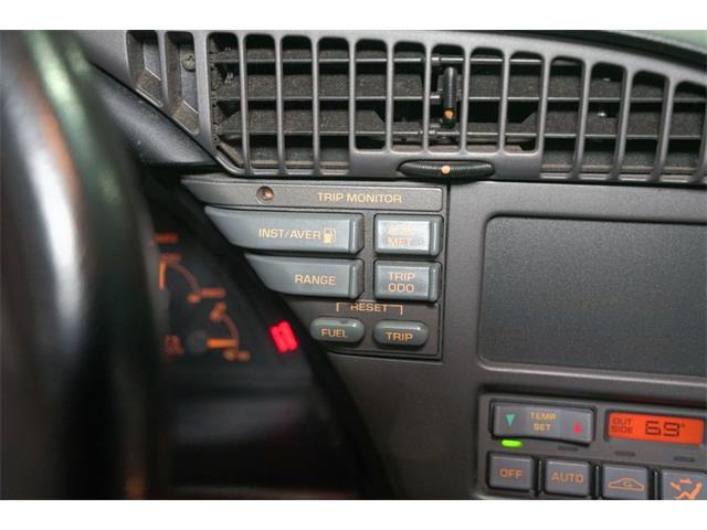 1991 Chevrolet Corvette (CC-2065367) for sale in Kentwood, Michigan