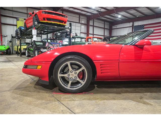 1991 Chevrolet Corvette (CC-2065367) for sale in Kentwood, Michigan