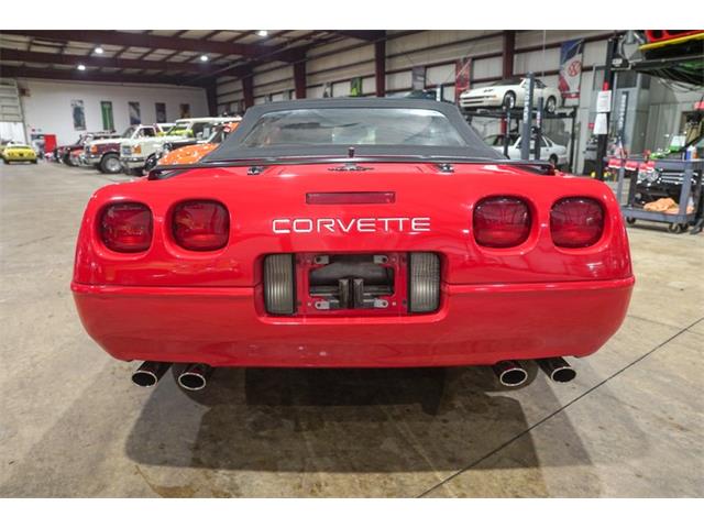1991 Chevrolet Corvette (CC-2065367) for sale in Kentwood, Michigan