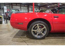 1991 Chevrolet Corvette (CC-2065367) for sale in Kentwood, Michigan
