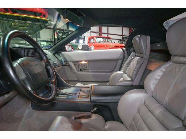 1991 Chevrolet Corvette (CC-2065367) for sale in Kentwood, Michigan