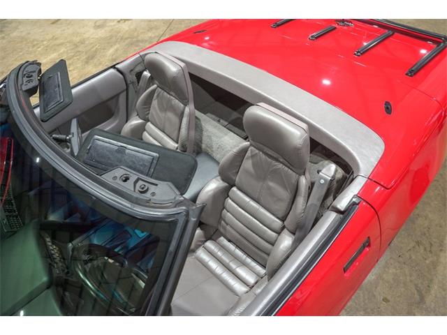 1991 Chevrolet Corvette (CC-2065367) for sale in Kentwood, Michigan