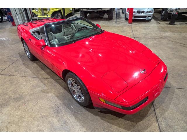 1991 Chevrolet Corvette (CC-2065367) for sale in Kentwood, Michigan