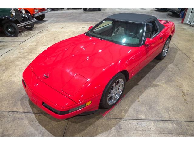 1991 Chevrolet Corvette (CC-2065367) for sale in Kentwood, Michigan