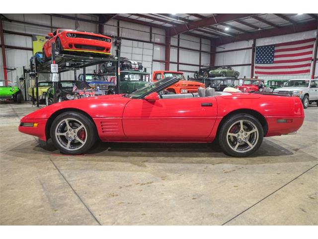 1991 Chevrolet Corvette (CC-2065367) for sale in Kentwood, Michigan