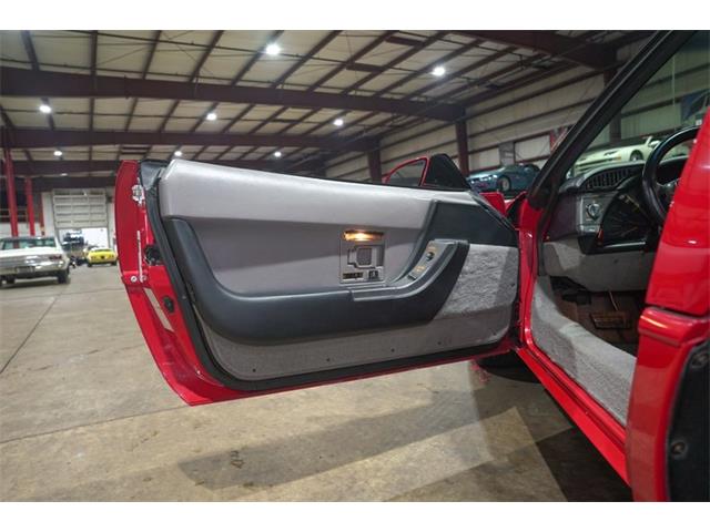 1991 Chevrolet Corvette (CC-2065367) for sale in Kentwood, Michigan