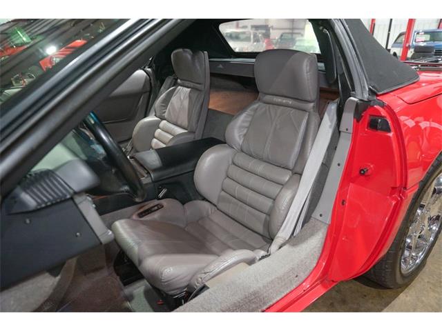 1991 Chevrolet Corvette (CC-2065367) for sale in Kentwood, Michigan