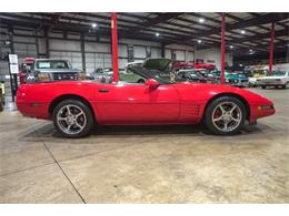 1991 Chevrolet Corvette (CC-2065367) for sale in Kentwood, Michigan