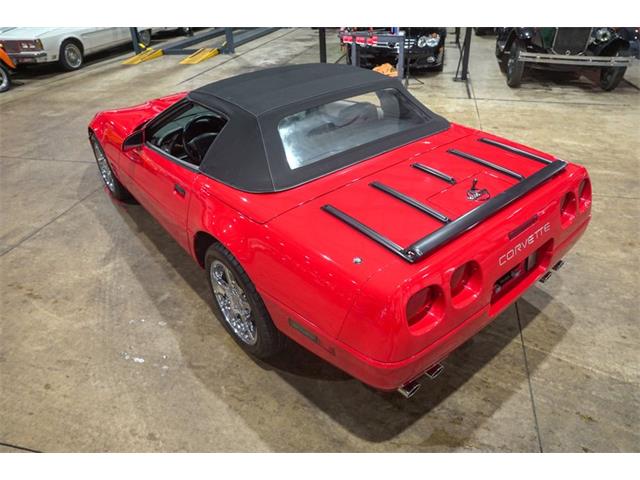 1991 Chevrolet Corvette (CC-2065367) for sale in Kentwood, Michigan
