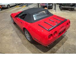 1991 Chevrolet Corvette (CC-2065367) for sale in Kentwood, Michigan