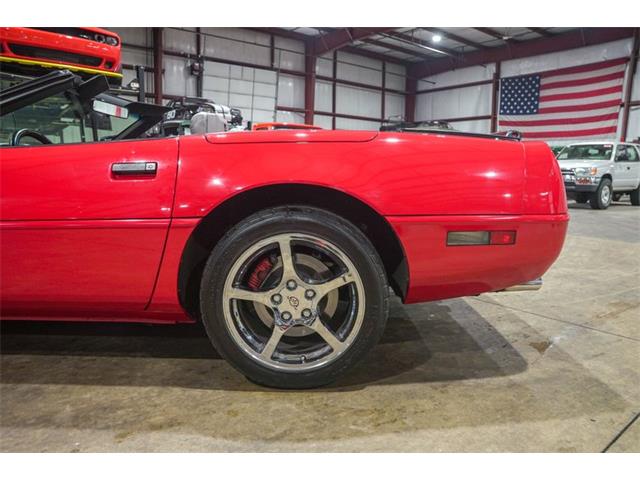1991 Chevrolet Corvette (CC-2065367) for sale in Kentwood, Michigan