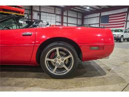 1991 Chevrolet Corvette (CC-2065367) for sale in Kentwood, Michigan