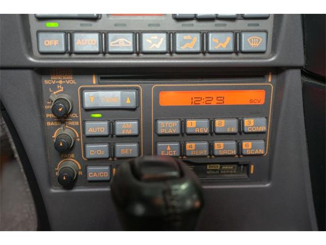 1991 Chevrolet Corvette (CC-2065367) for sale in Kentwood, Michigan