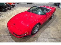 1991 Chevrolet Corvette (CC-2065367) for sale in Kentwood, Michigan