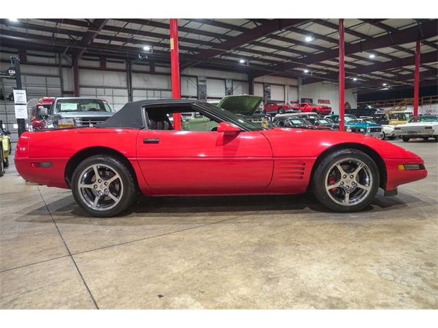 1991 Chevrolet Corvette (CC-2065367) for sale in Kentwood, Michigan